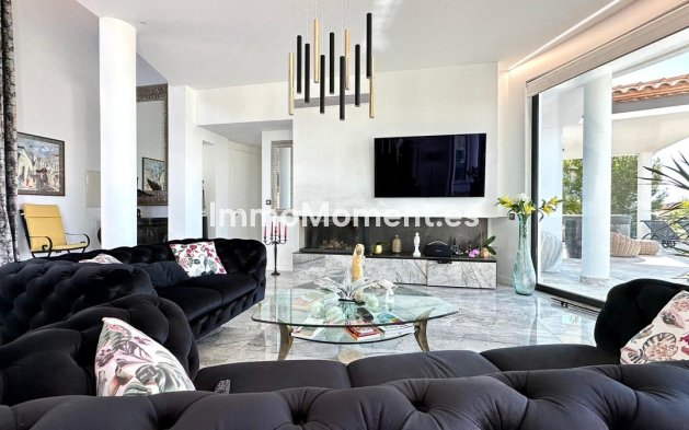 Wiederverkauf - Villa - Altea - Altea Centro