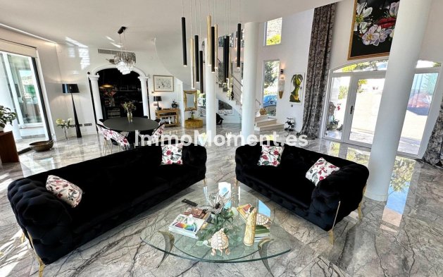 Wiederverkauf - Villa - Altea - Altea Centro