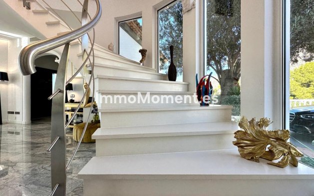 Wiederverkauf - Villa - Altea - Altea Centro