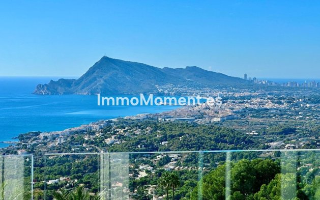 Wiederverkauf - Villa - Altea - Altea Centro