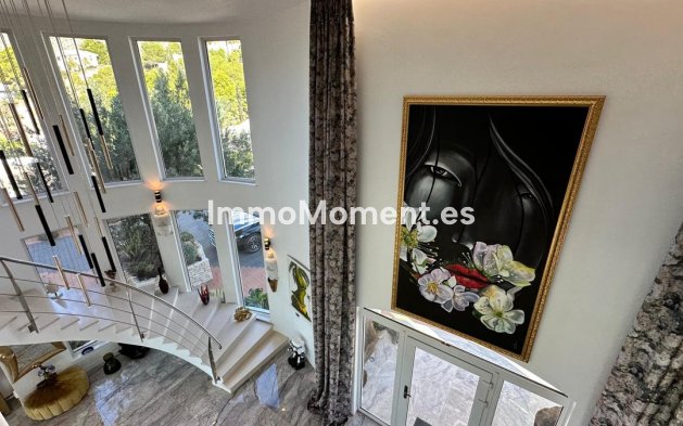 Wiederverkauf - Villa - Altea - Altea Centro