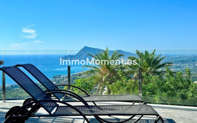 Wiederverkauf - Villa - Altea - Altea Centro