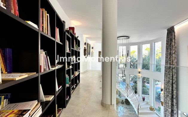 Wiederverkauf - Villa - Altea - Altea Centro