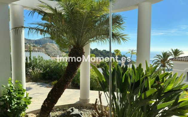 Wiederverkauf - Villa - Altea - Altea Centro