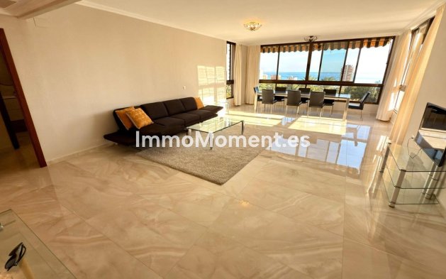 Wiederverkauf - Wohnung - Benidorm - Benidorm Centro