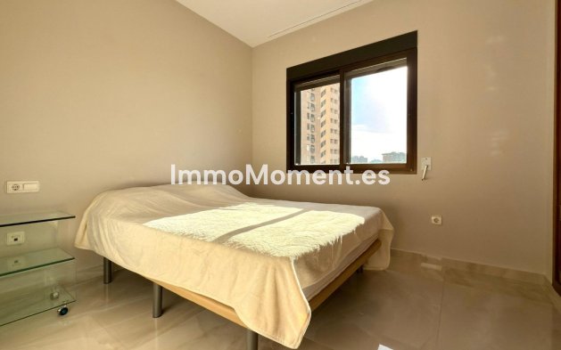 Wiederverkauf - Wohnung - Benidorm - Benidorm Centro