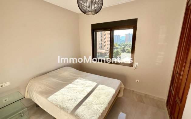 Wiederverkauf - Wohnung - Benidorm - Benidorm Centro