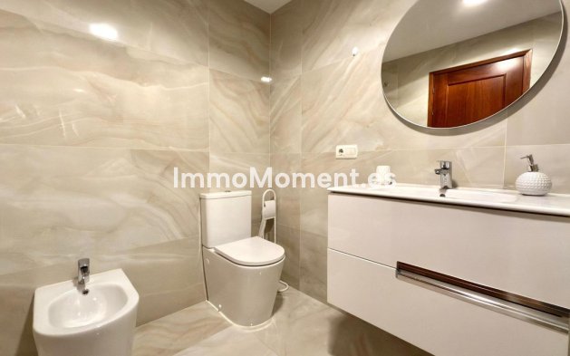 Wiederverkauf - Wohnung - Benidorm - Benidorm Centro