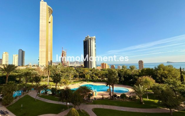 Wiederverkauf - Wohnung - Benidorm - Benidorm Centro