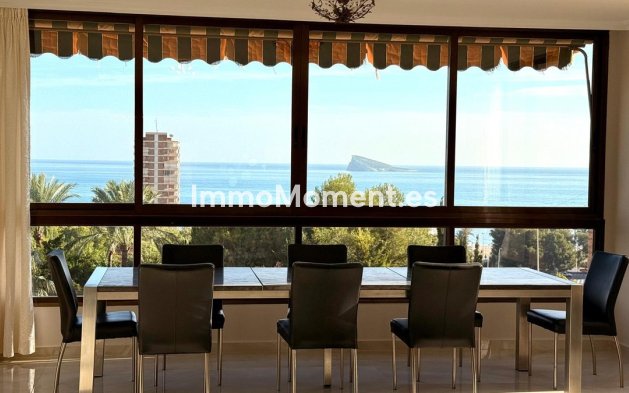 Wiederverkauf - Wohnung - Benidorm - Benidorm Centro