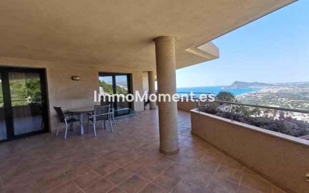 Resale - Apartment - Altea - Altea Centro
