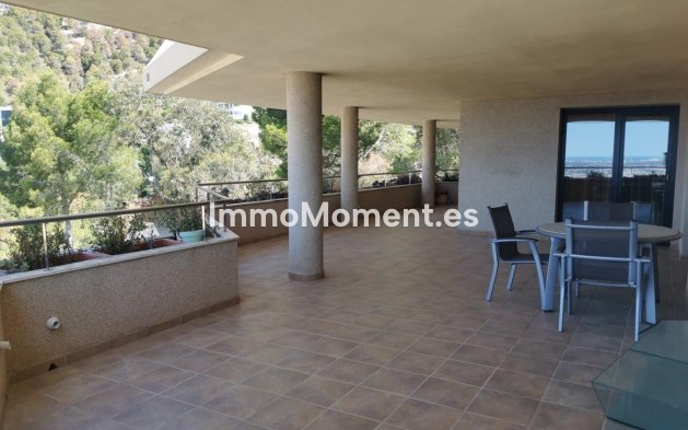Resale - Apartment - Altea - Altea Centro