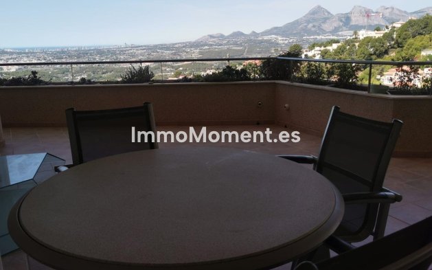 Resale - Apartment - Altea - Altea Centro
