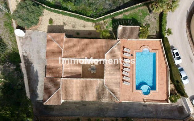 Wiederverkauf - Villa - Calpe - Calpe Centro