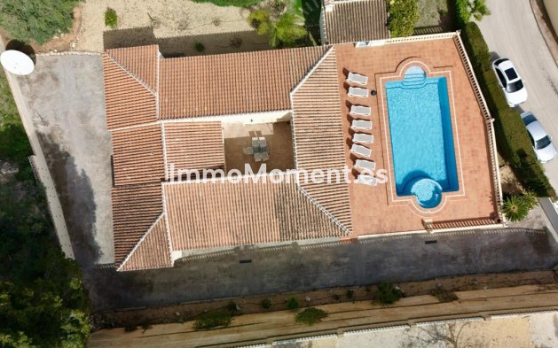 Wiederverkauf - Villa - Calpe - Calpe Centro