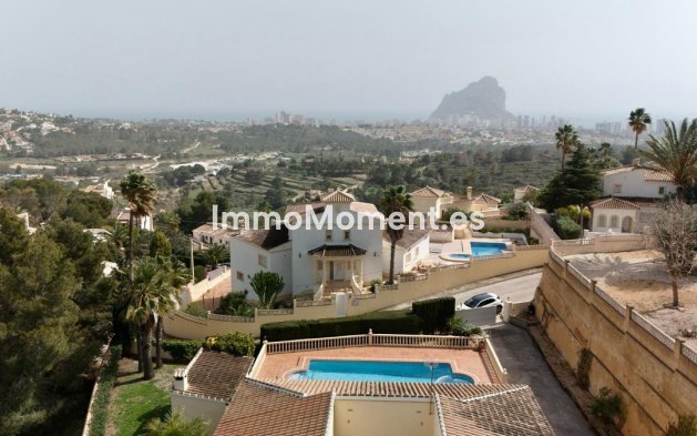 Wiederverkauf - Villa - Calpe - Calpe Centro