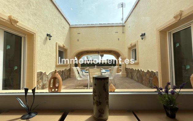 Wiederverkauf - Villa - Calpe - Calpe Centro