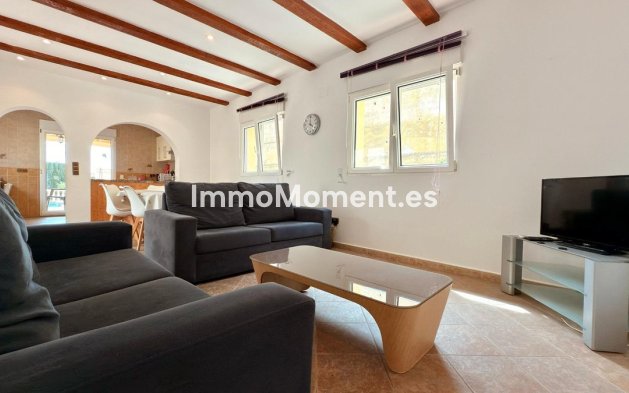 Wiederverkauf - Villa - Calpe - Calpe Centro