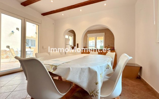 Wiederverkauf - Villa - Calpe - Calpe Centro