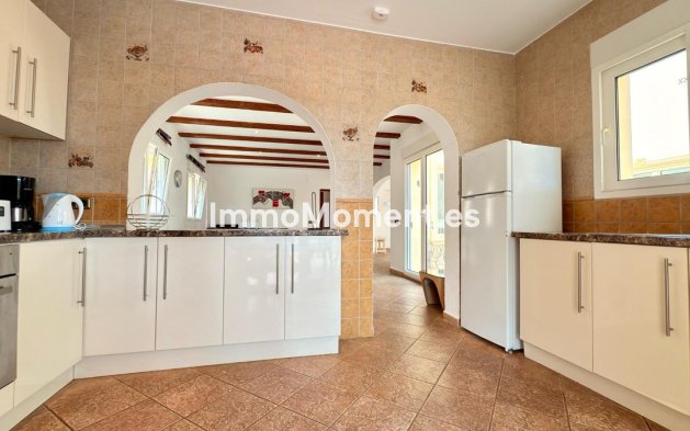 Wiederverkauf - Villa - Calpe - Calpe Centro