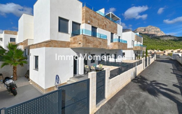 Revente - Villa - Polop - Polop Centro