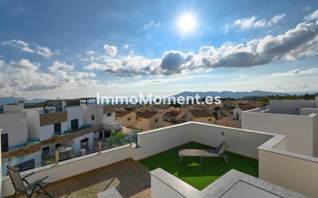 Revente - Villa - Polop - Polop Centro