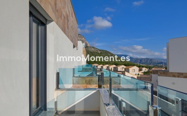 Revente - Villa - Polop - Polop Centro