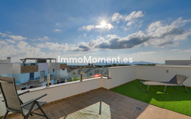 Revente - Villa - Polop - Polop Centro