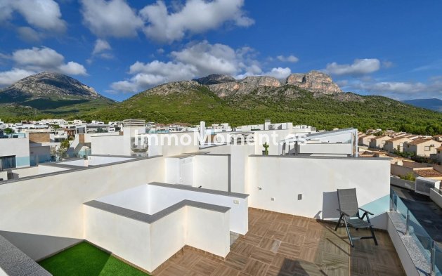 Revente - Villa - Polop - Polop Centro