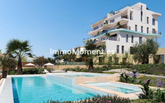 Revente - Appartement - Villajoyosa - Villajoyosa Centro