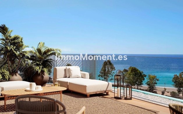 Revente - Appartement - Villajoyosa - Villajoyosa Centro