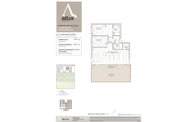 Revente - Appartement - Villajoyosa - Villajoyosa Centro