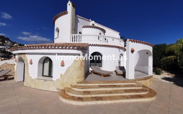 Reventa - Villa - Benitachell - Benitachell Centro