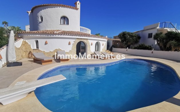 Reventa - Villa - Benitachell - Benitachell Centro