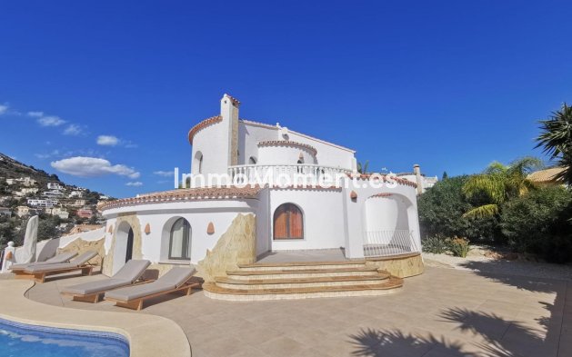 Reventa - Villa - Benitachell - Benitachell Centro