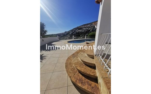 Reventa - Villa - Benitachell - Benitachell Centro