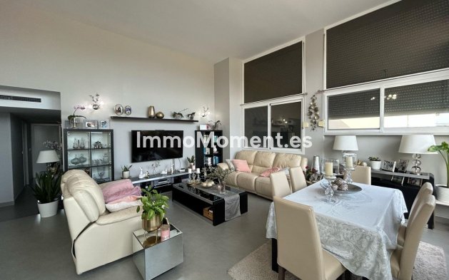 Wiederverkauf - Wohnung - Villajoyosa - Villajoyosa Centro