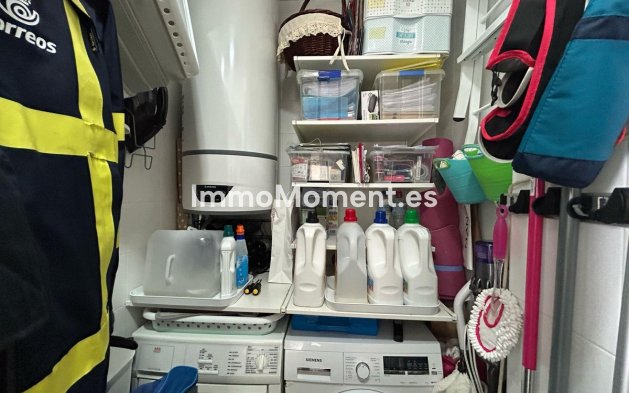 Wiederverkauf - Wohnung - Villajoyosa - Villajoyosa Centro