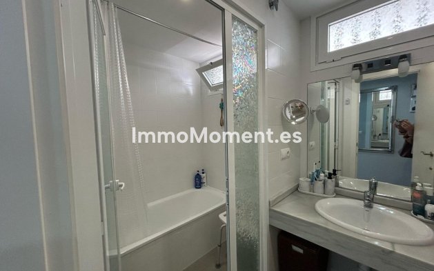 Wiederverkauf - Wohnung - Villajoyosa - Villajoyosa Centro