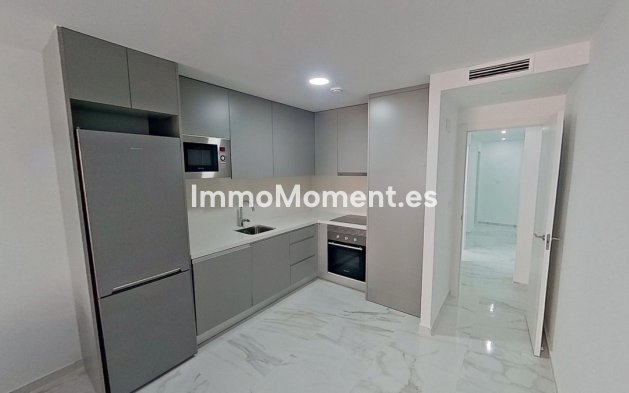 Wiederverkauf - Wohnung - Torrevieja - Torrevieja Centro