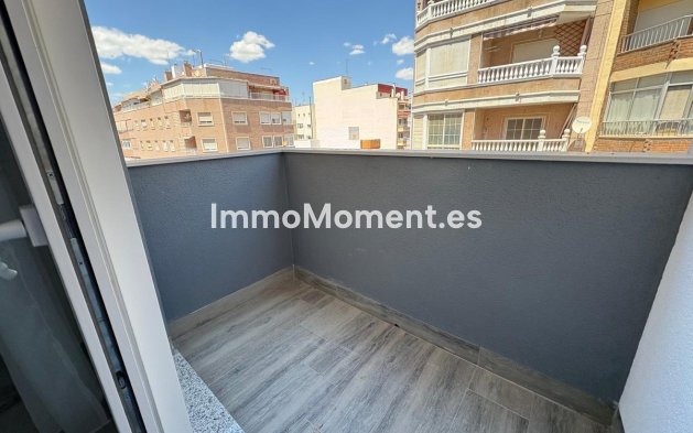 Wiederverkauf - Wohnung - Torrevieja - Torrevieja Centro