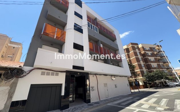 Wiederverkauf - Wohnung - Torrevieja - Torrevieja Centro