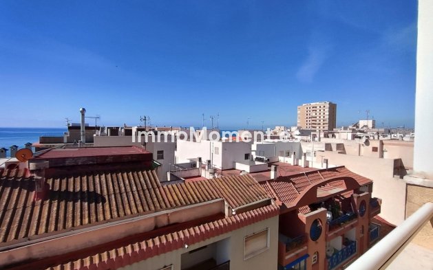 Wiederverkauf - Wohnung - Torrevieja - Torrevieja Centro