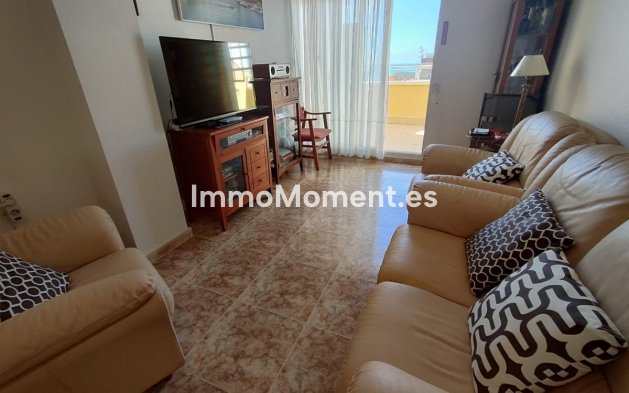 Wiederverkauf - Wohnung - Torrevieja - Torrevieja Centro