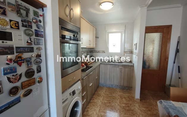 Wiederverkauf - Wohnung - Torrevieja - Torrevieja Centro