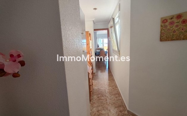 Wiederverkauf - Wohnung - Torrevieja - Torrevieja Centro