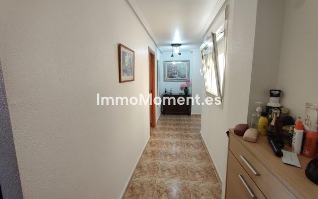Wiederverkauf - Wohnung - Torrevieja - Torrevieja Centro