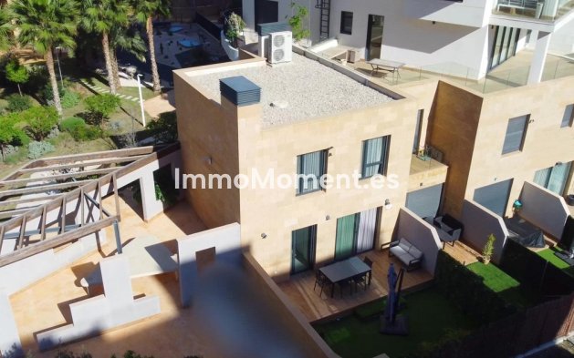 Wiederverkauf - Wohnung - Villajoyosa - Villajoyosa Centro