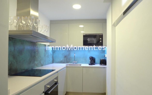 Wiederverkauf - Wohnung - Villajoyosa - Villajoyosa Centro