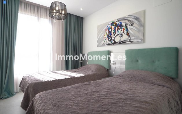 Wiederverkauf - Wohnung - Villajoyosa - Villajoyosa Centro